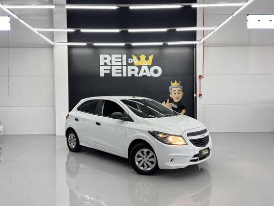 CHEVROLET ONIX 1.0 MPFI JOY 8V FLEX 4P MANUAL
